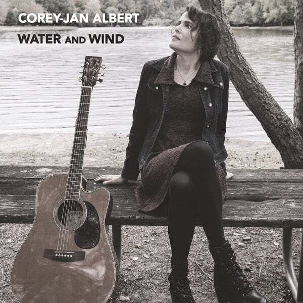 Cover art for Water and Wind